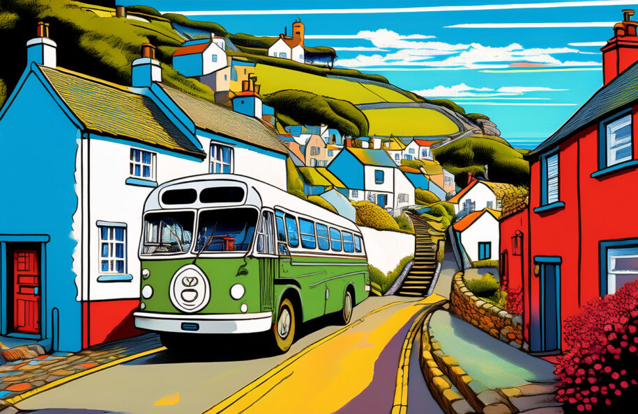 Find out what people think about transport in Cornwall